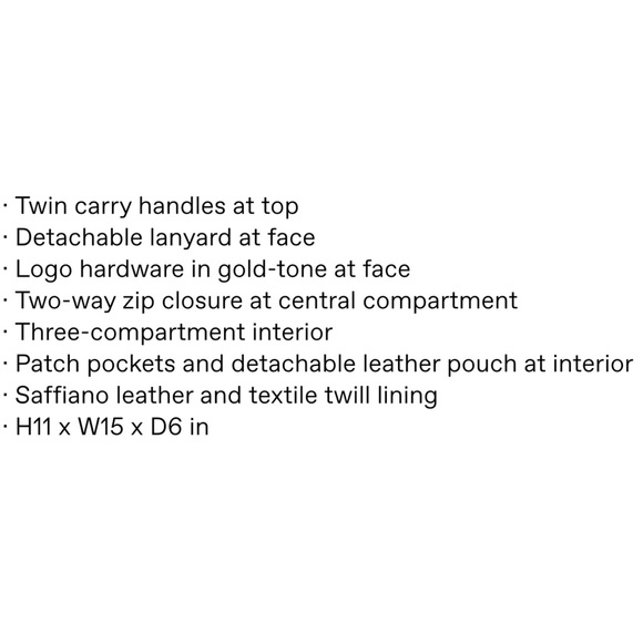 Marc Jacobs Editor bag - Picture 10 of 10